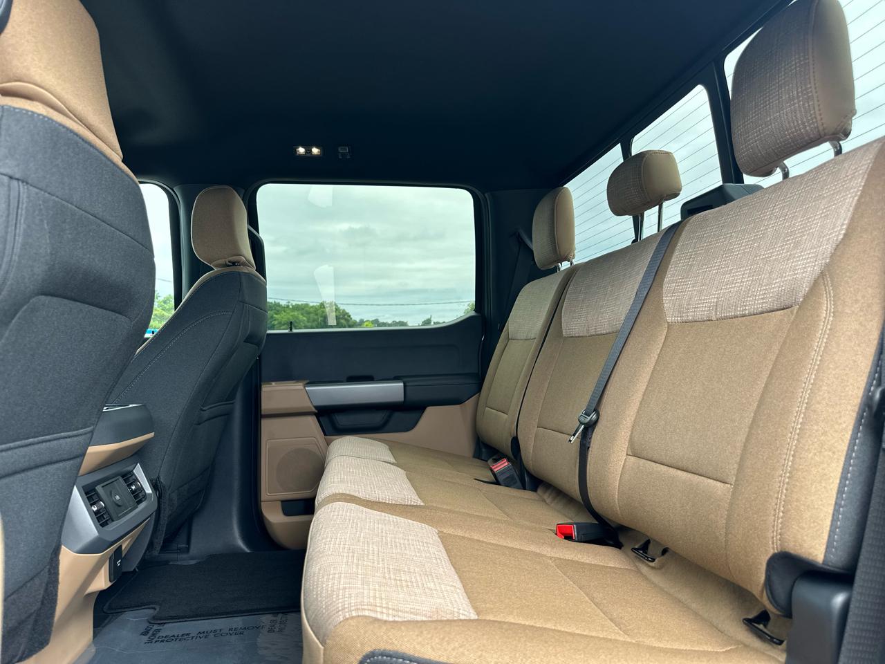 Ford F-450 SD XLT Crew Cab DRW 4WD 2026