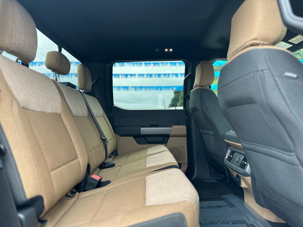 Ford F-450 SD XLT Crew Cab DRW 4WD 2026