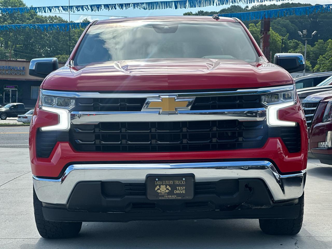 Chevrolet Silverado 1500 LT 2WD 2023