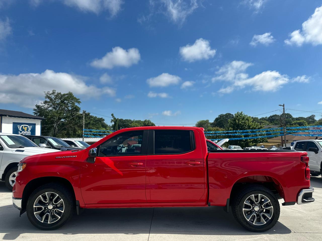 Chevrolet Silverado 1500 LT 2WD 2023