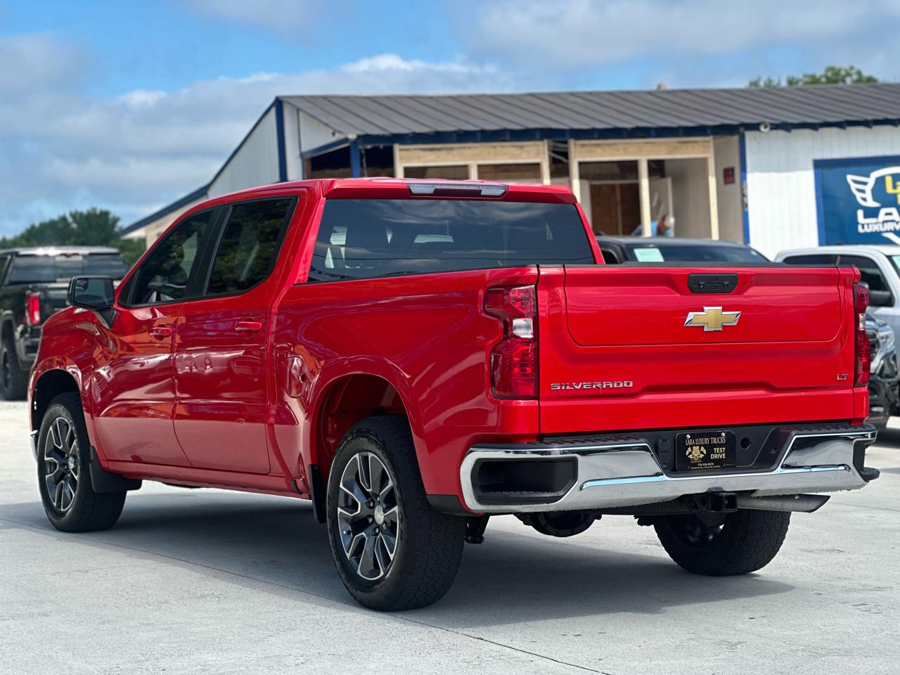 Chevrolet Silverado 1500 LT 2WD 2023