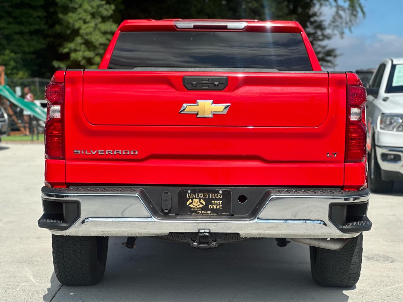 Chevrolet Silverado 1500 LT 2WD 2023
