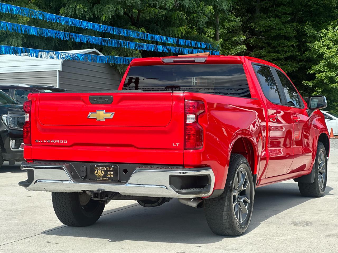 Chevrolet Silverado 1500 LT 2WD 2023