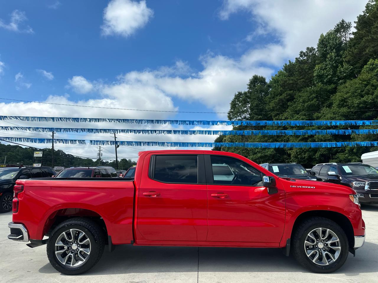 Chevrolet Silverado 1500 LT 2WD 2023