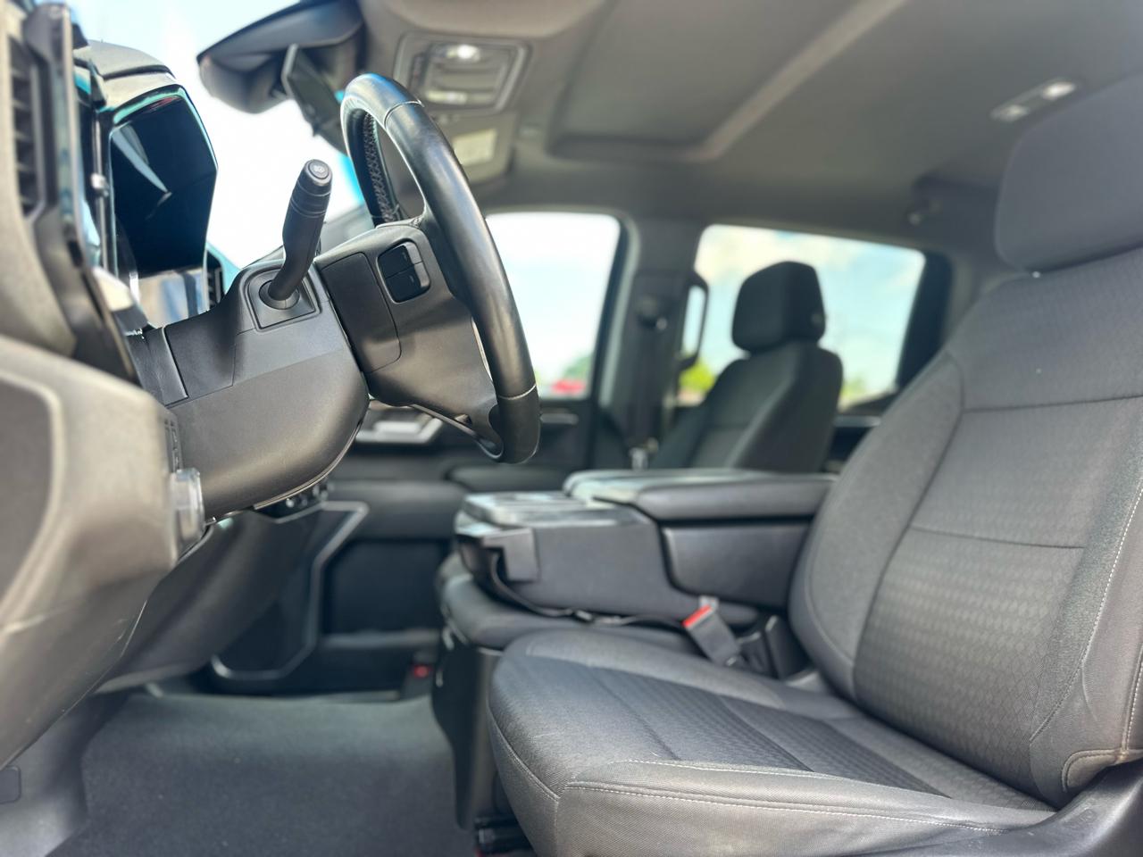 Chevrolet Silverado 1500 LT 2WD 2023