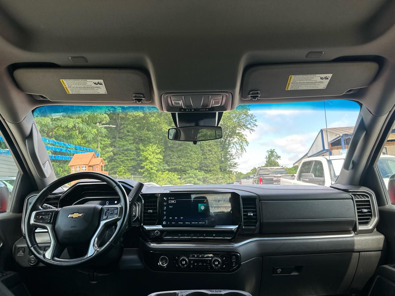 Chevrolet Silverado 1500 LT 2WD 2023