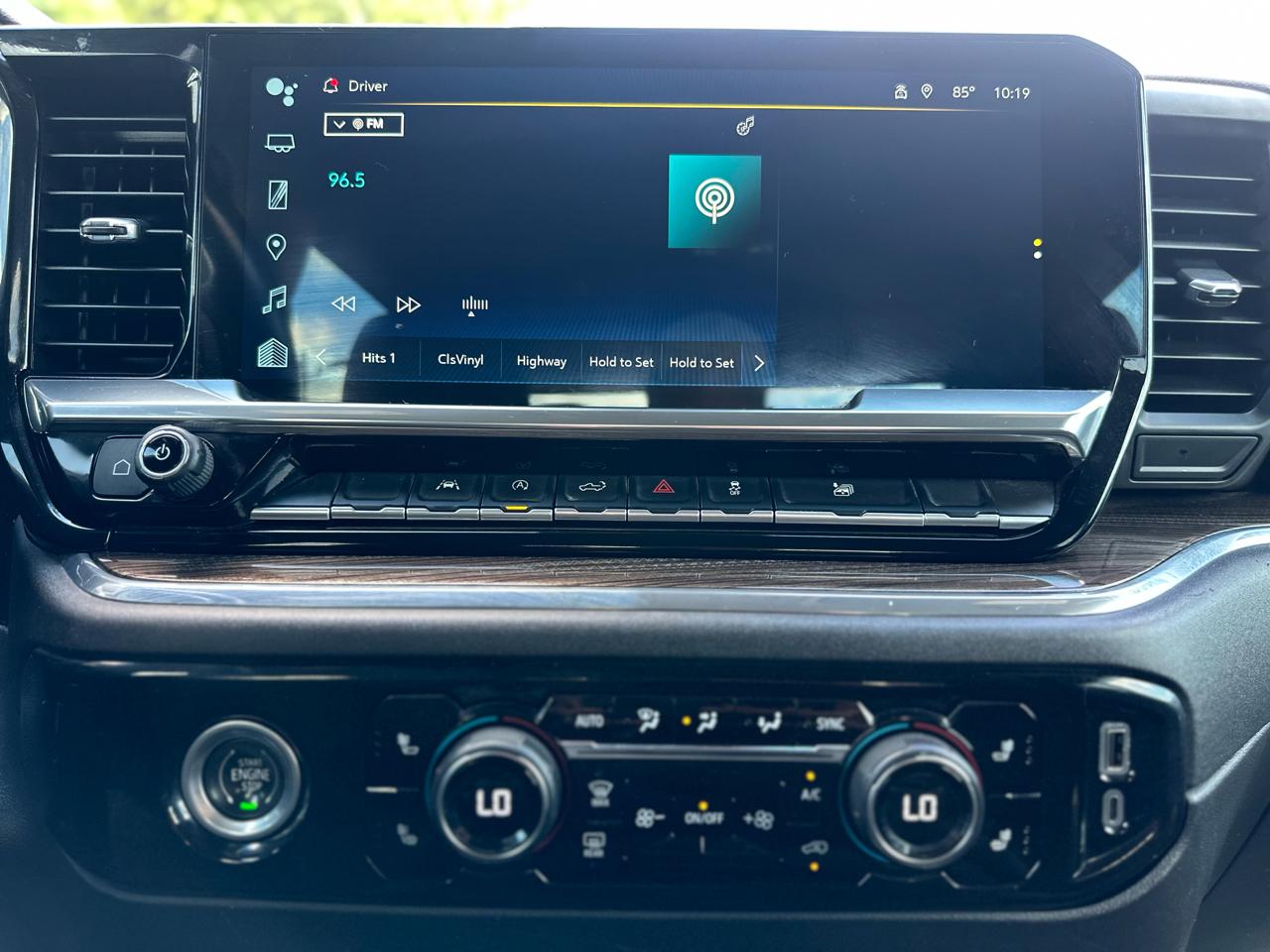 Chevrolet Silverado 1500 LT 2WD 2023