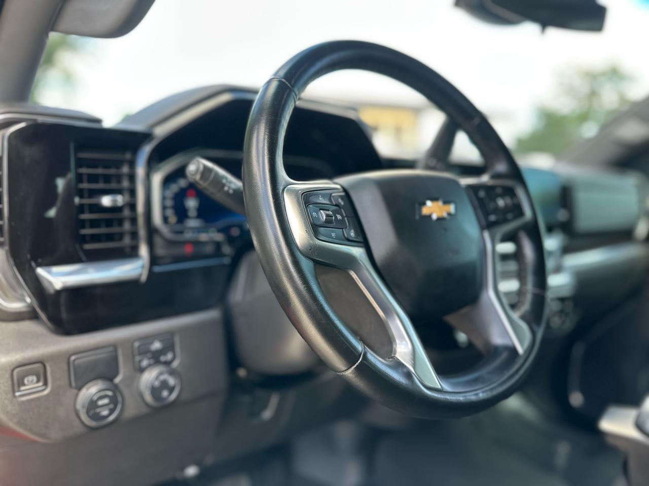 Chevrolet Silverado 1500 LT 2WD 2023