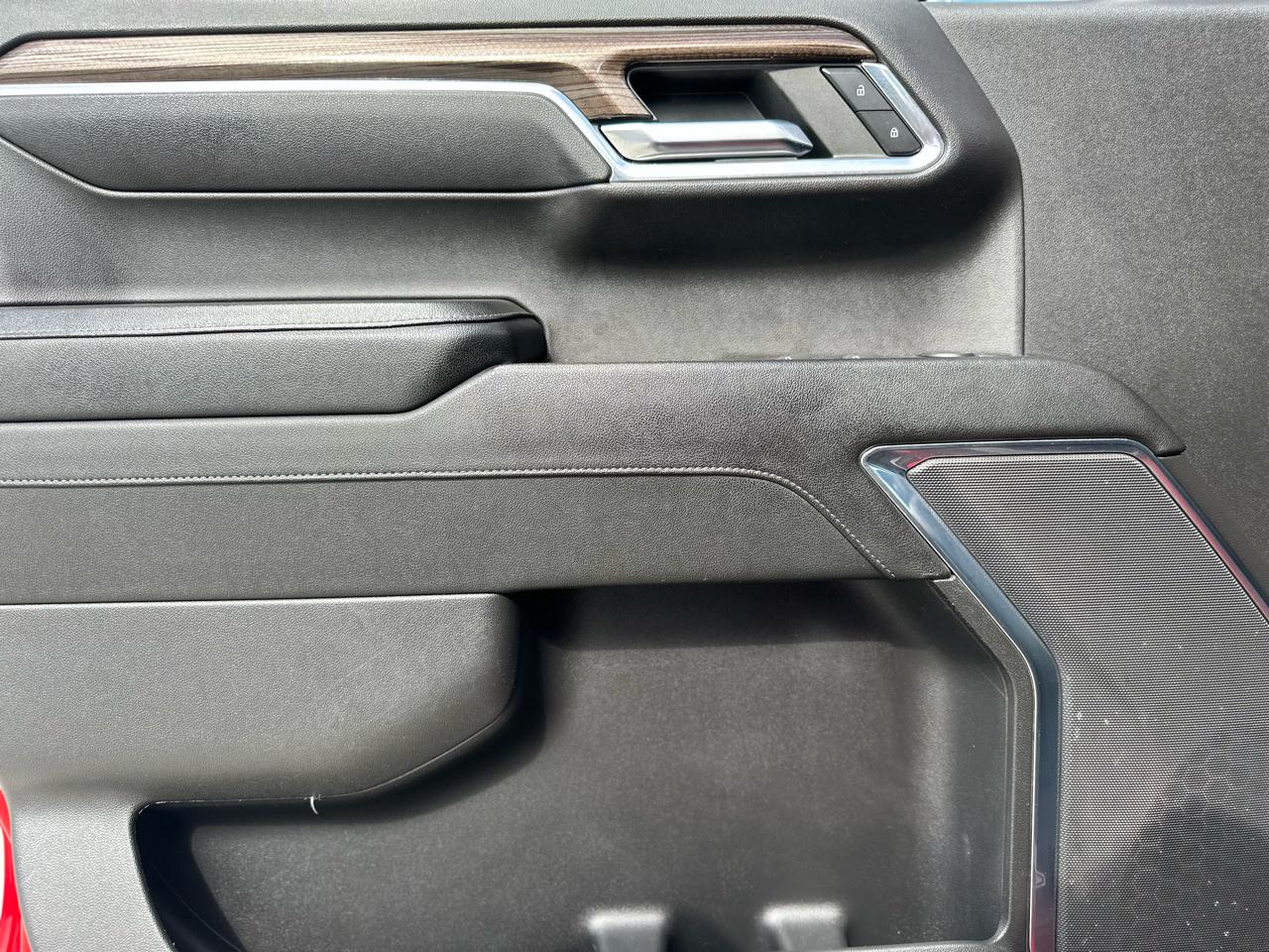 Chevrolet Silverado 1500 LT 2WD 2023