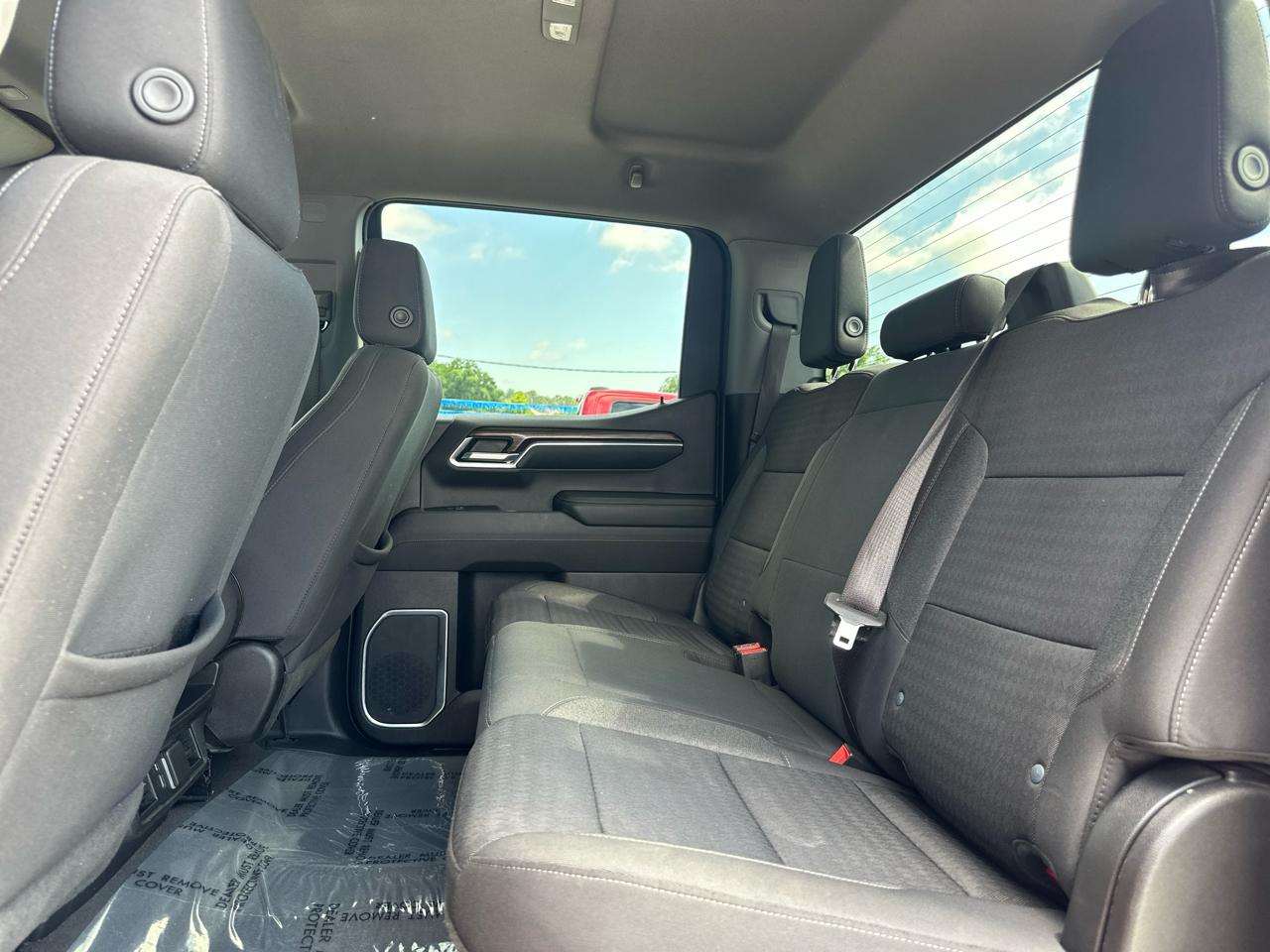 Chevrolet Silverado 1500 LT 2WD 2023