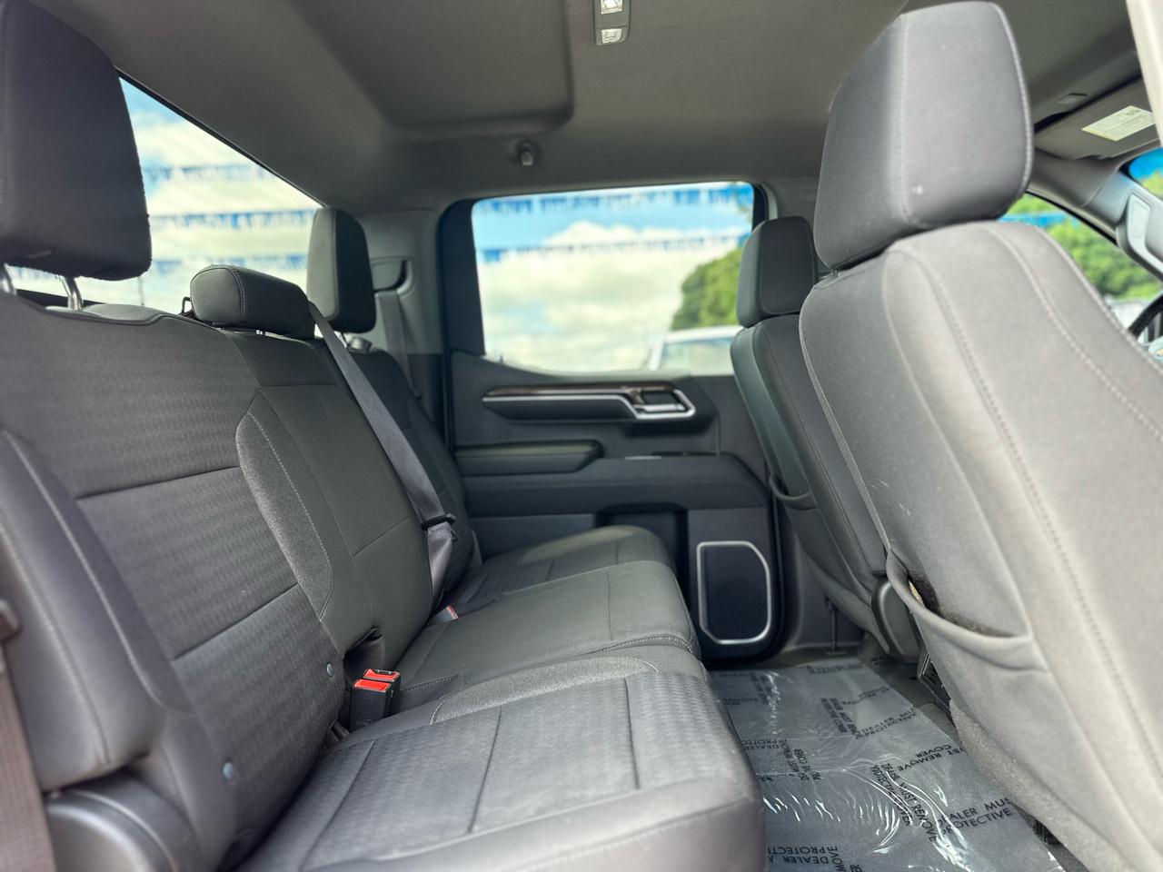 Chevrolet Silverado 1500 LT 2WD 2023