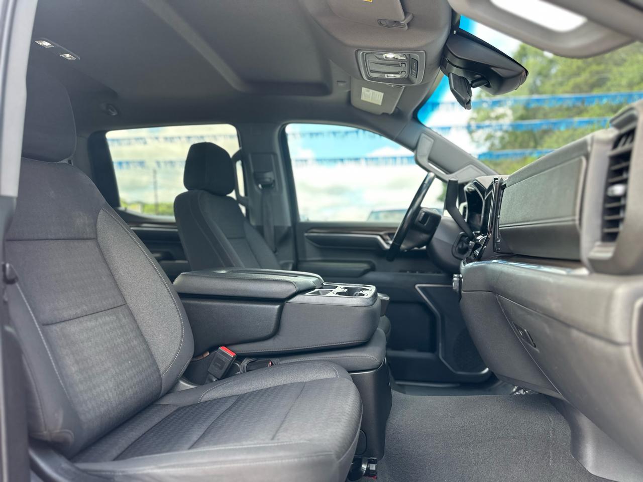 Chevrolet Silverado 1500 LT 2WD 2023