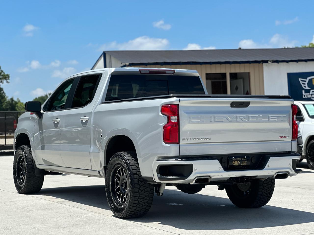 Chevrolet Silverado 1500 RST Crew Cab 4WD 2019
