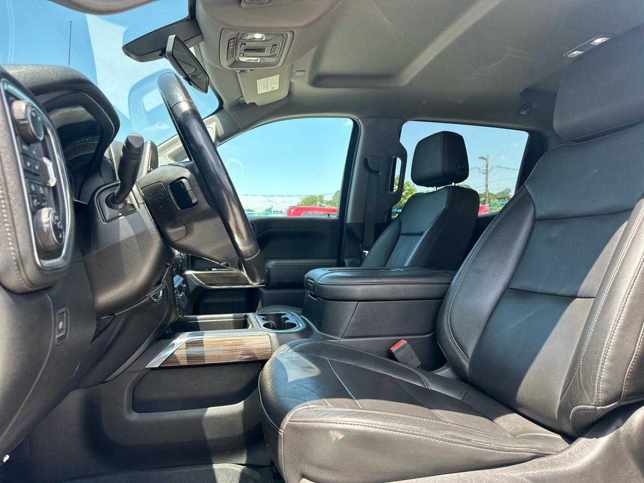 Chevrolet Silverado 1500 RST Crew Cab 4WD 2019