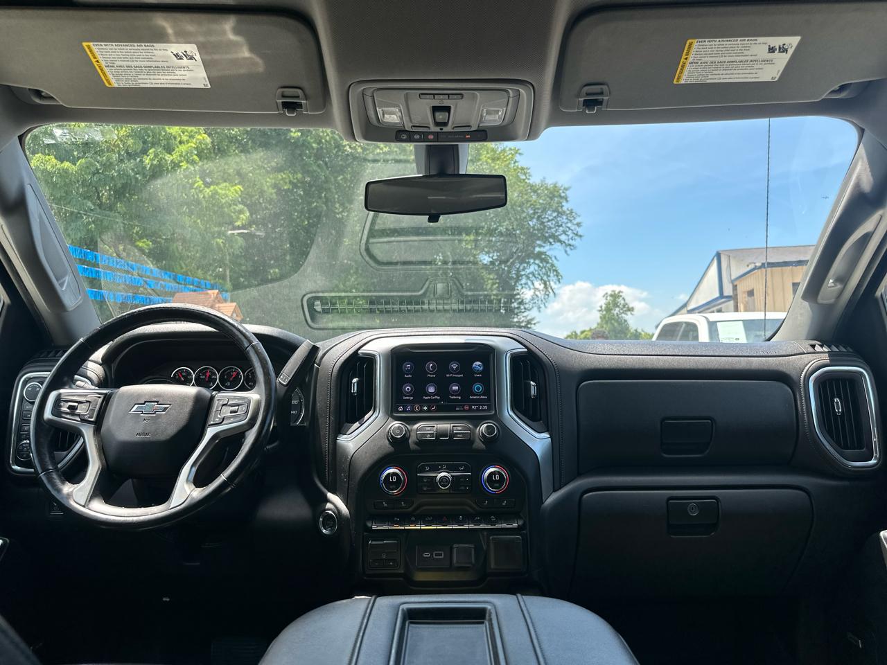 Chevrolet Silverado 1500 RST Crew Cab 4WD 2019