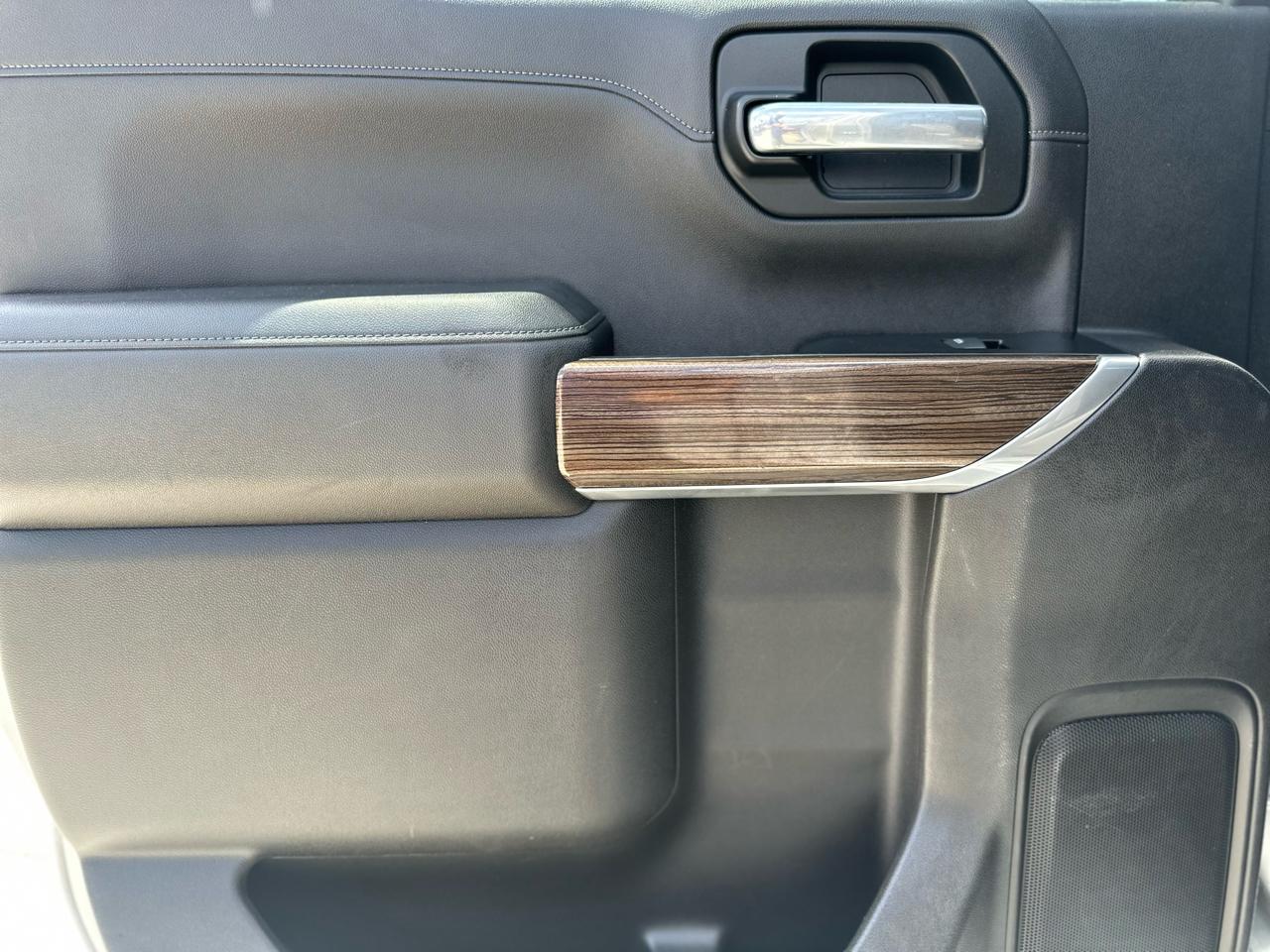 Chevrolet Silverado 1500 RST Crew Cab 4WD 2019