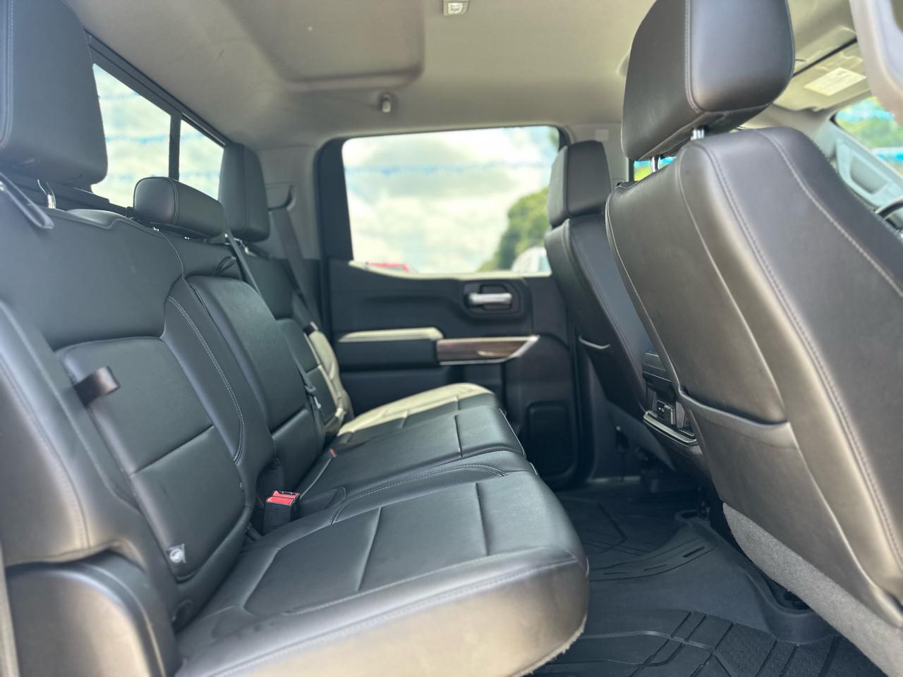 Chevrolet Silverado 1500 RST Crew Cab 4WD 2019