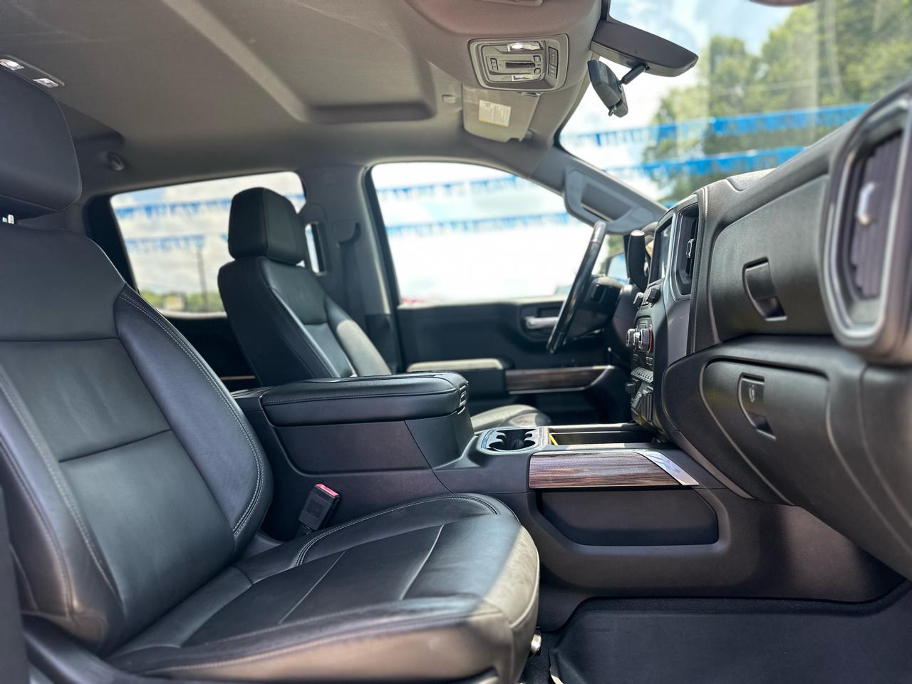 Chevrolet Silverado 1500 RST Crew Cab 4WD 2019