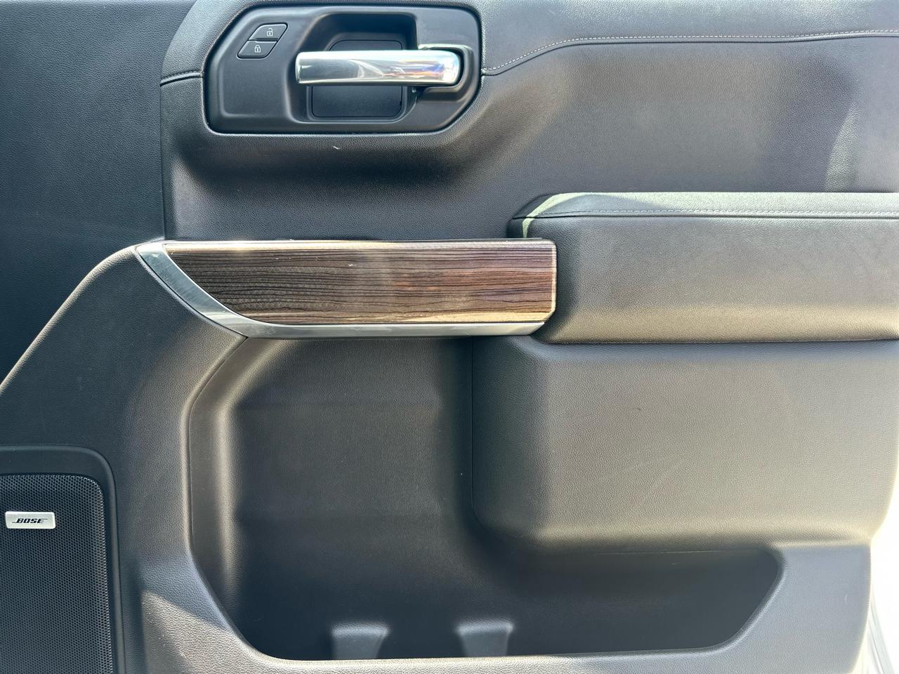 Chevrolet Silverado 1500 RST Crew Cab 4WD 2019
