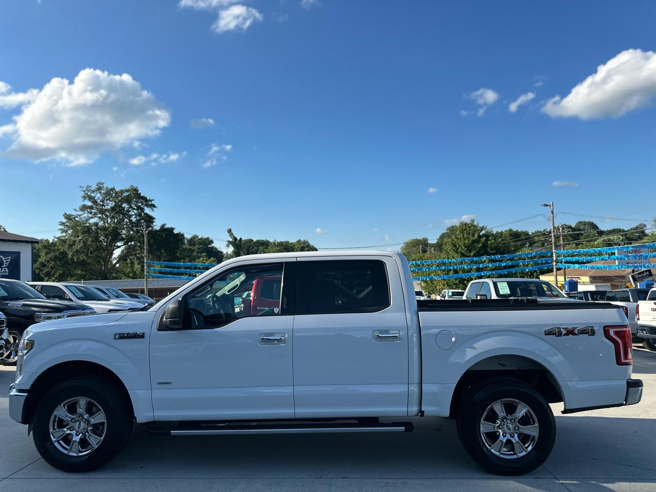 Ford F-150 XLT 4WD 2015
