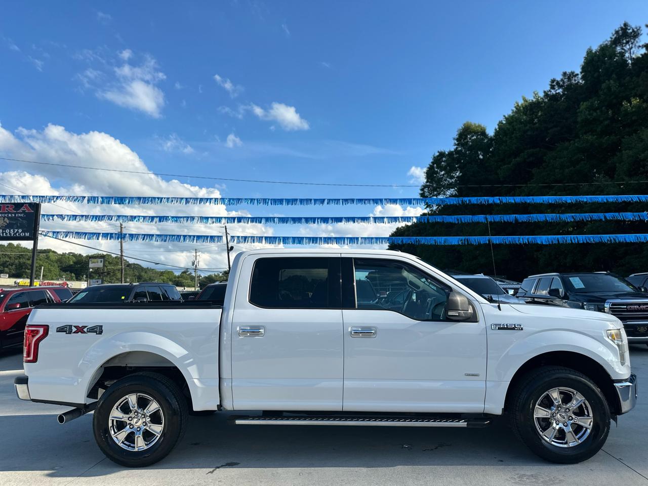 Ford F-150 XLT 4WD 2015