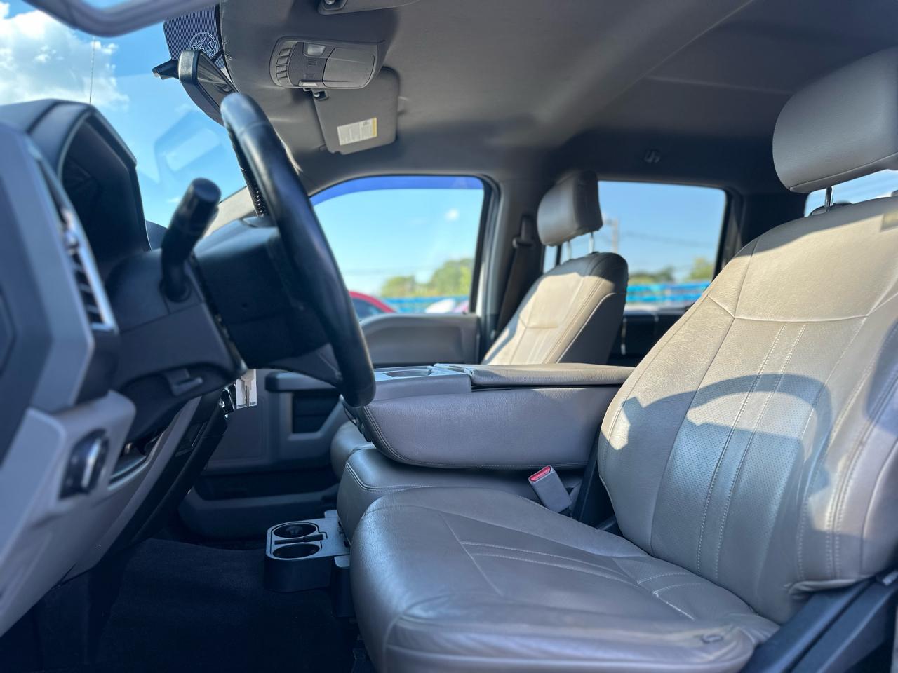 Ford F-150 XLT 4WD 2015