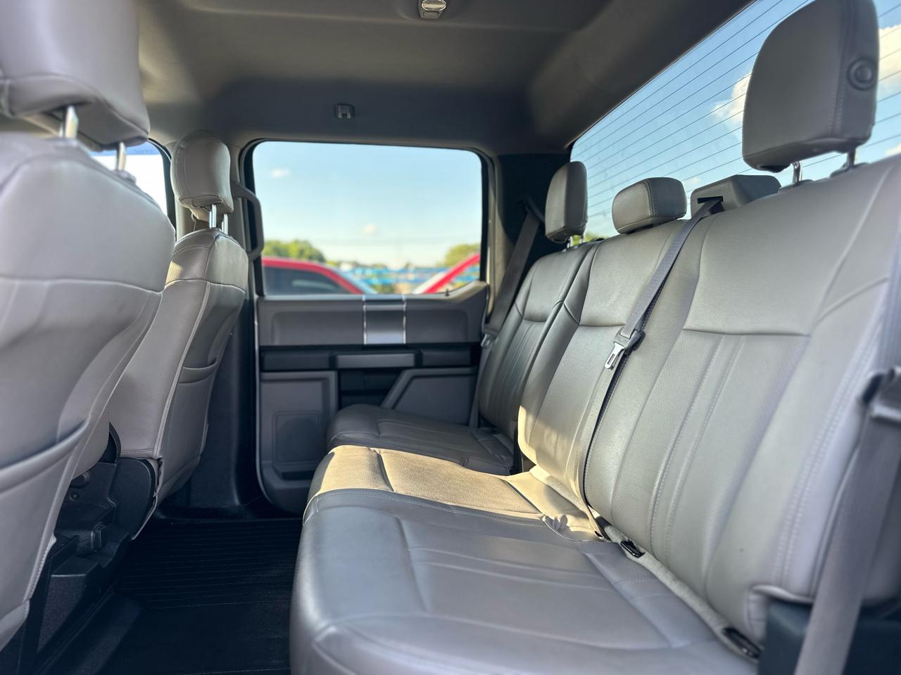 Ford F-150 XLT 4WD 2015