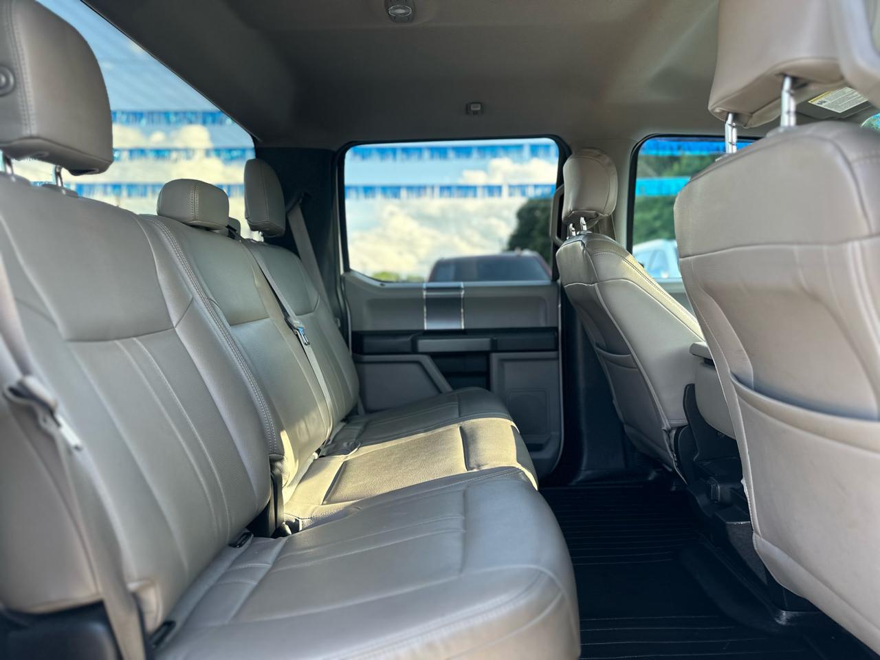 Ford F-150 XLT 4WD 2015