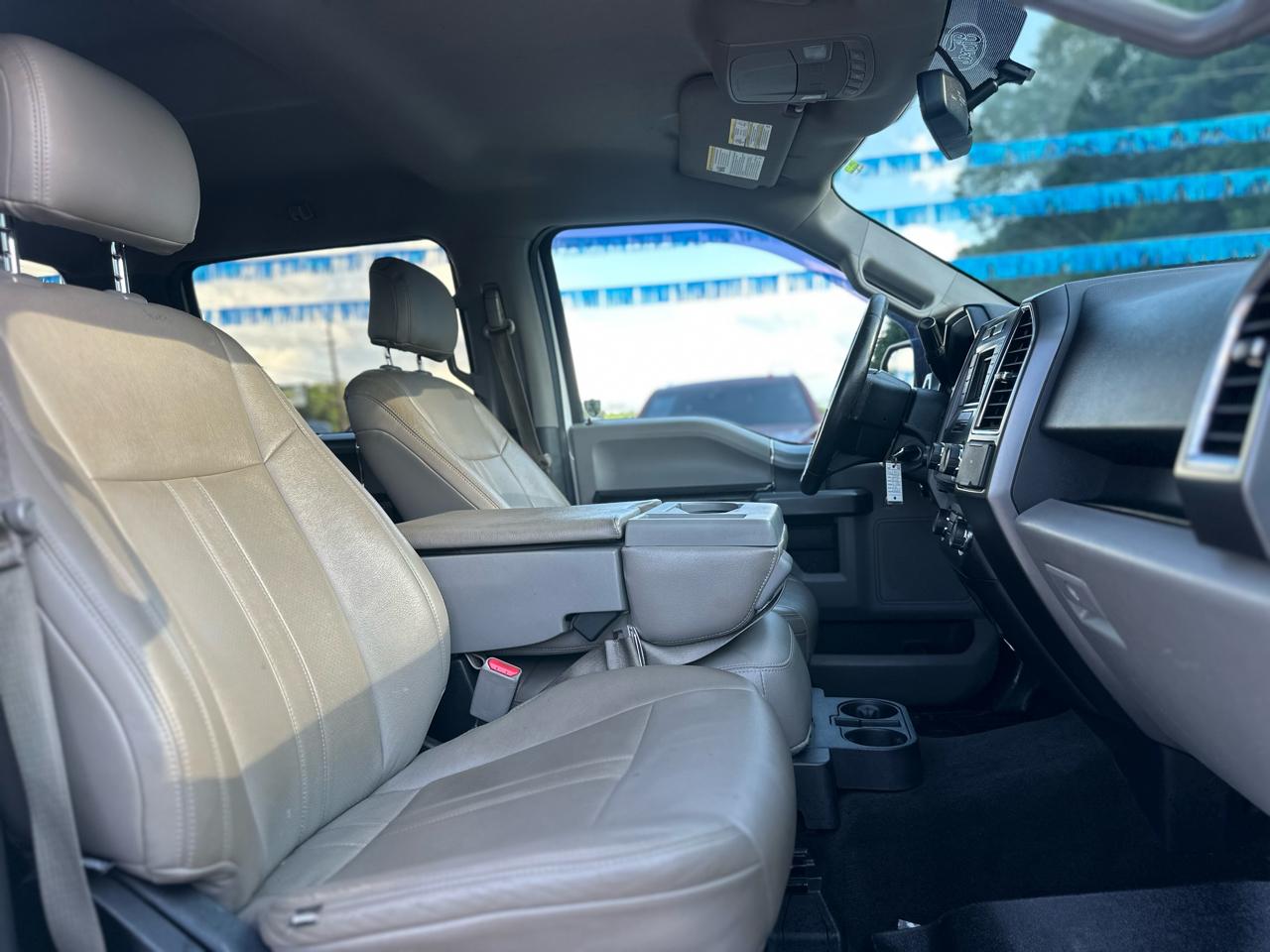 Ford F-150 XLT 4WD 2015