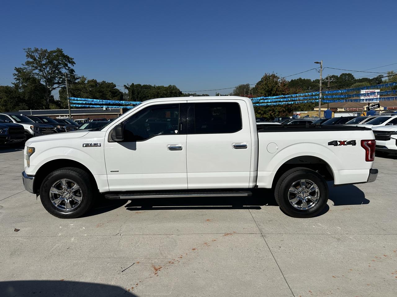 Ford F-150 XLT 4WD 2015