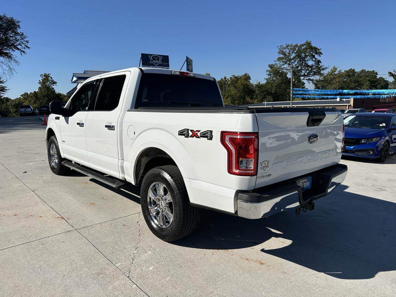 Ford F-150 XLT 4WD 2015