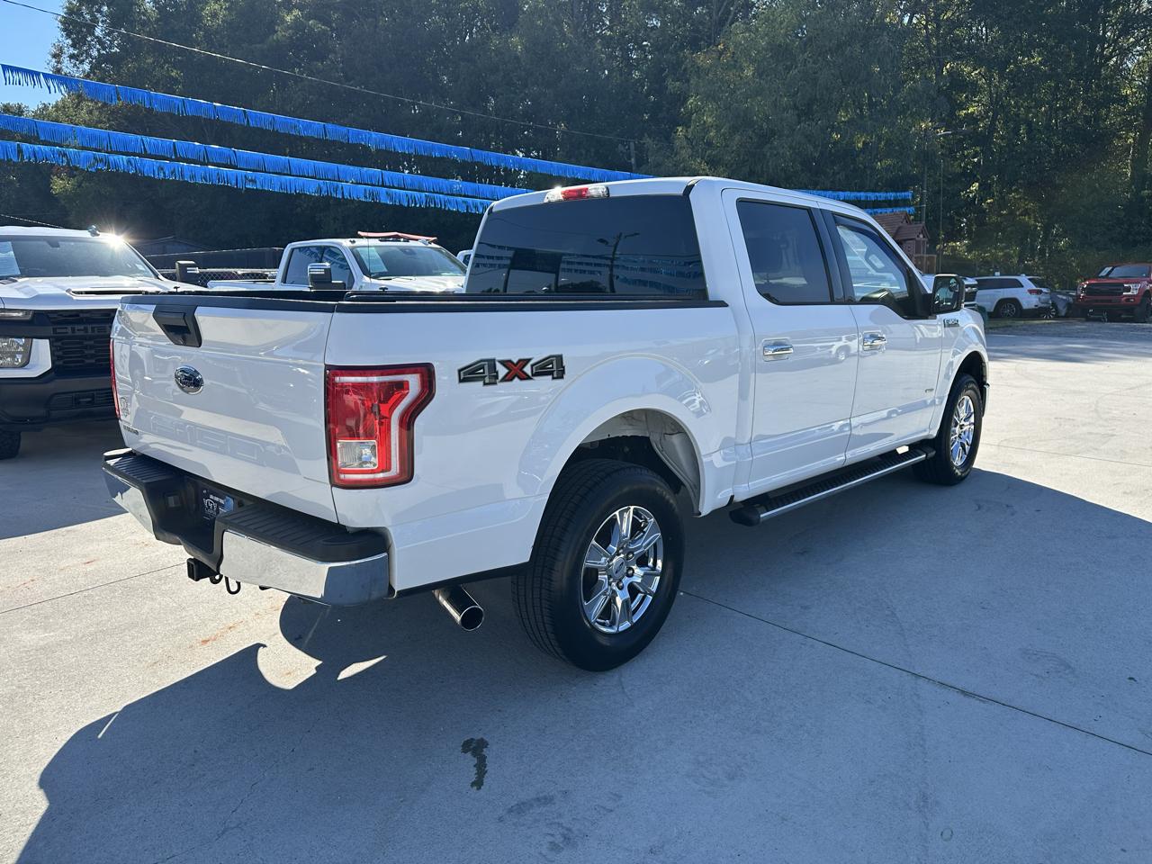 Ford F-150 XLT 4WD 2015