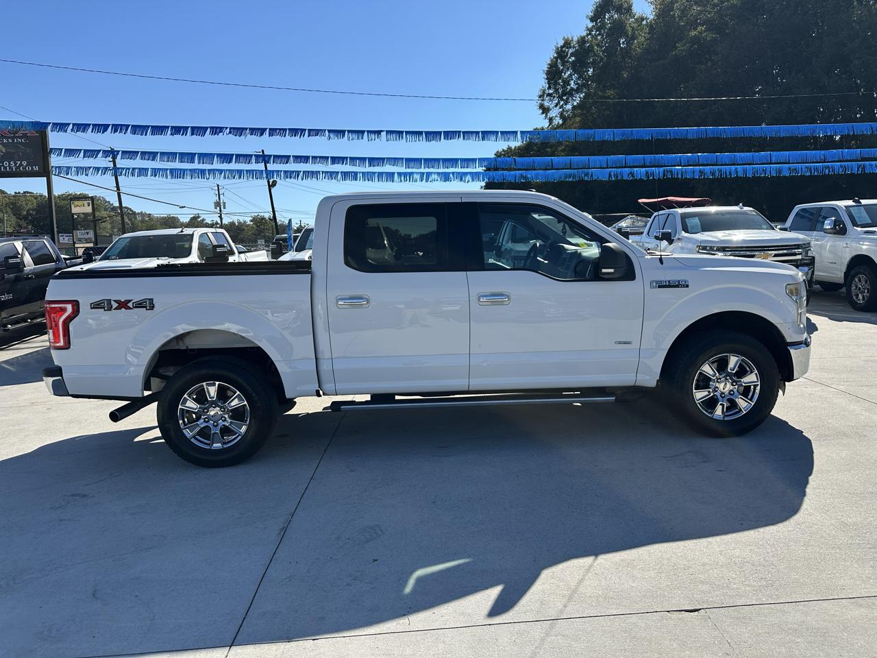 Ford F-150 XLT 4WD 2015
