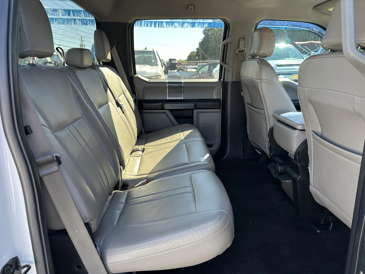 Ford F-150 XLT 4WD 2015