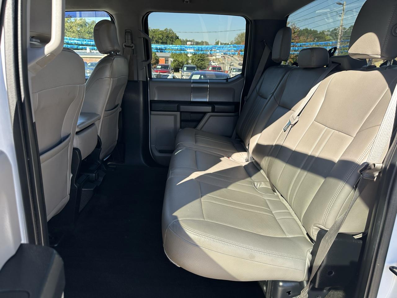 Ford F-150 XLT 4WD 2015