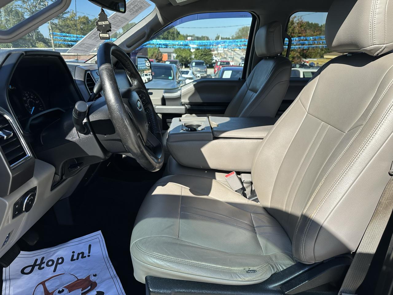 Ford F-150 XLT 4WD 2015