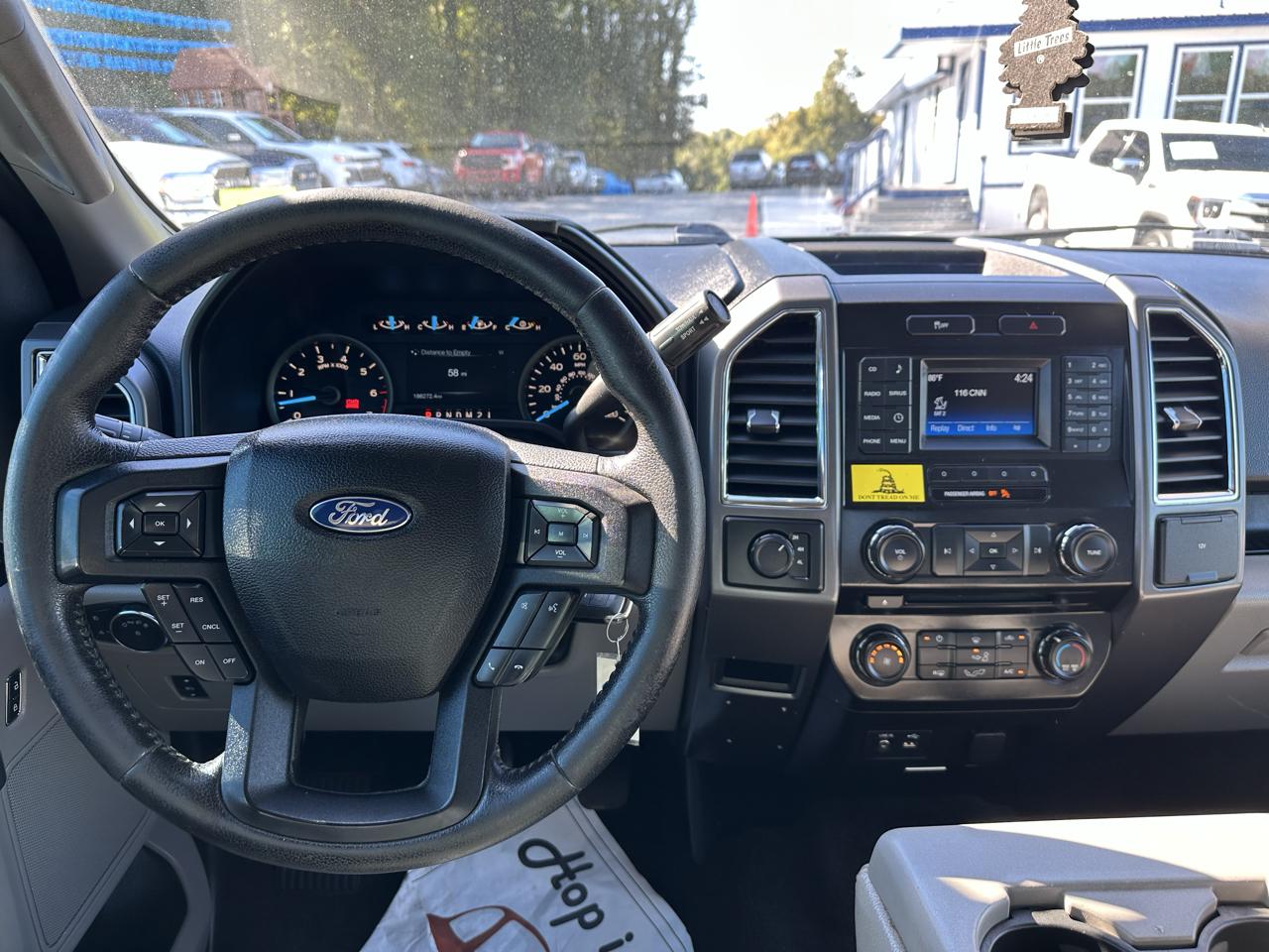 Ford F-150 XLT 4WD 2015