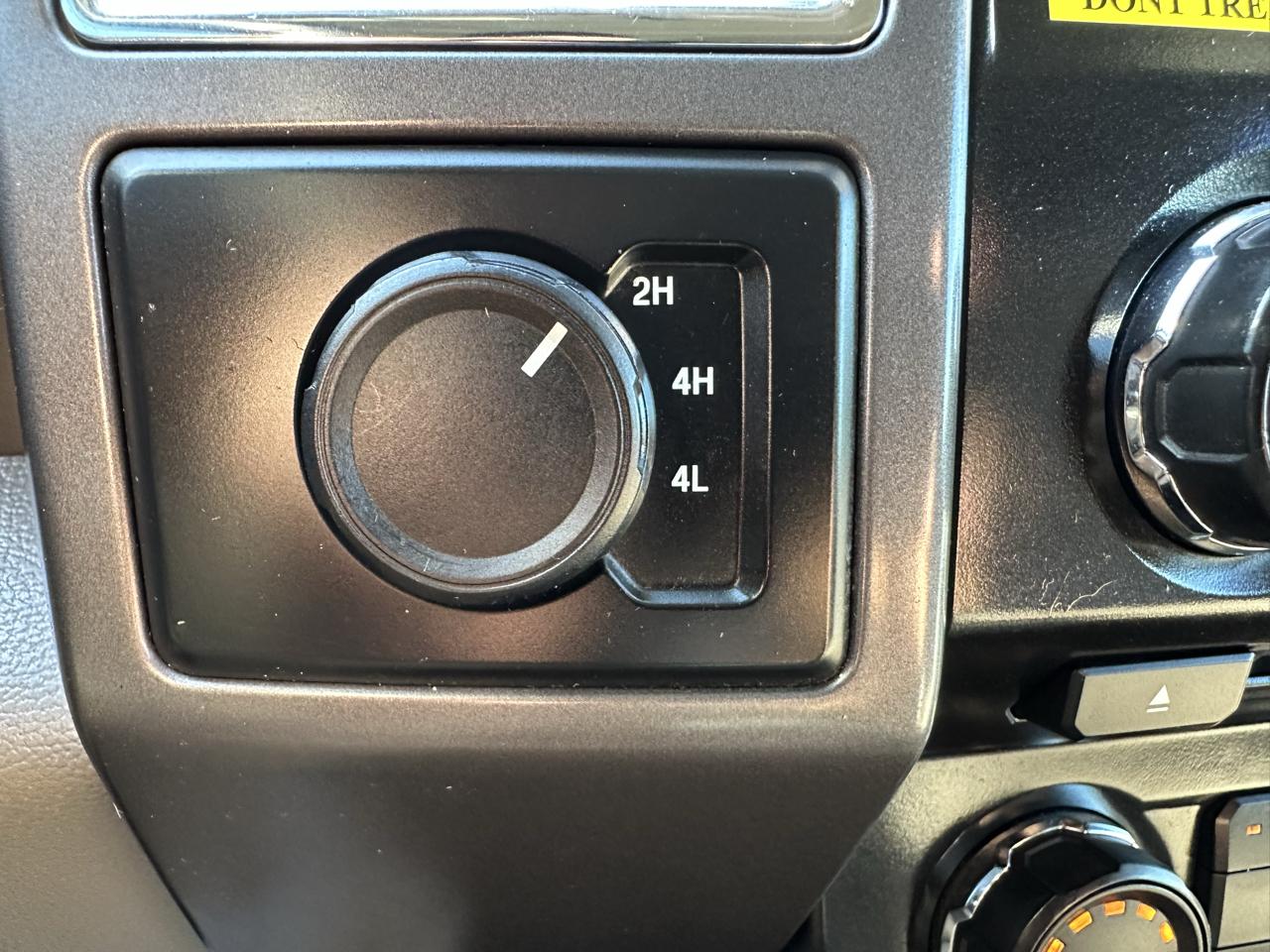 Ford F-150 XLT 4WD 2015