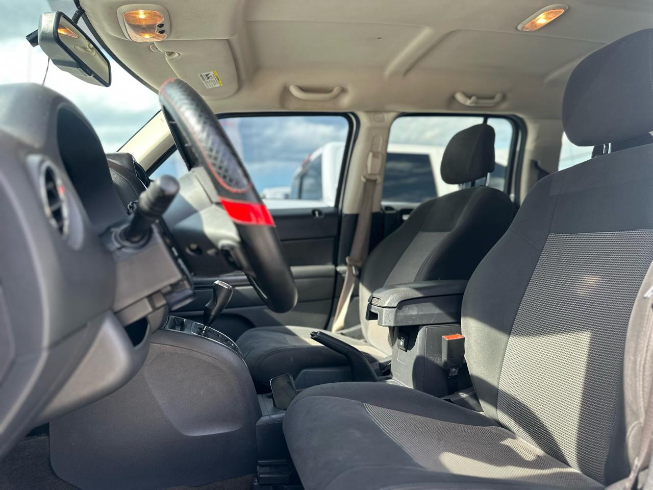 Jeep Patriot Latitude 2WD 2017