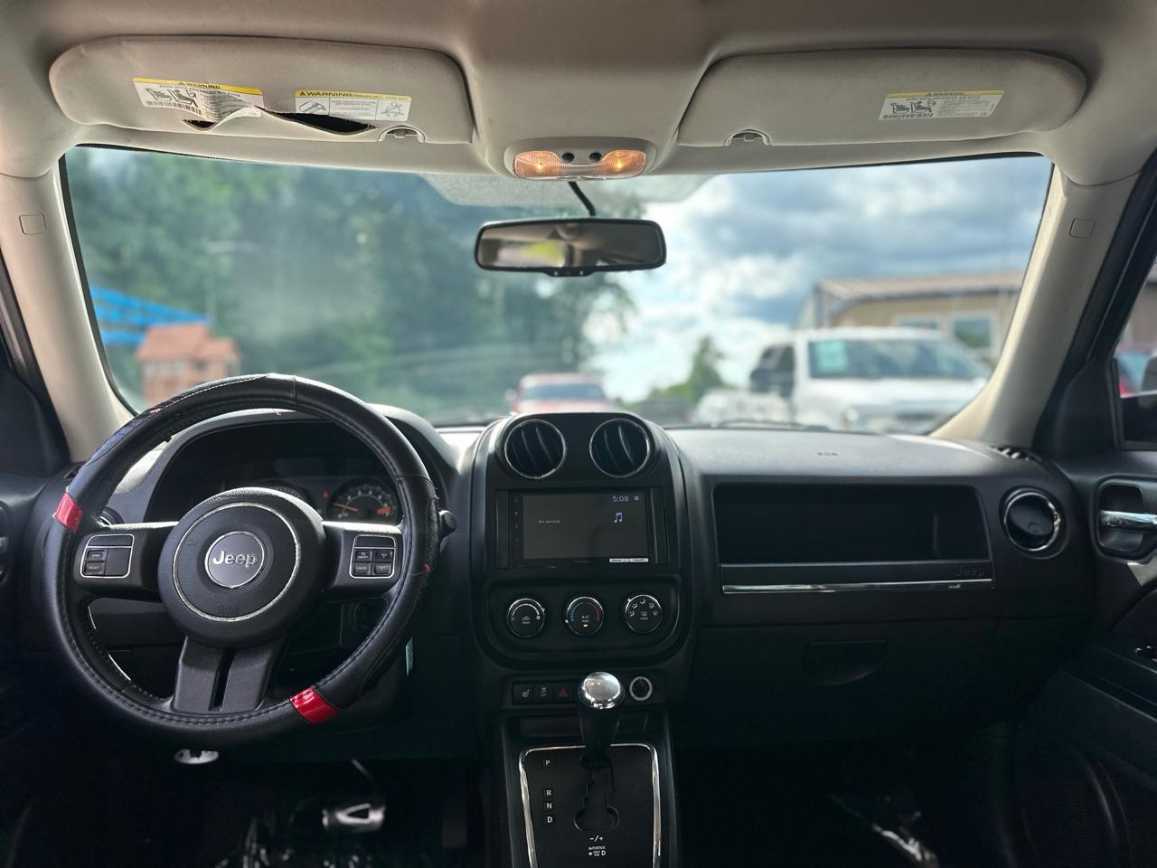 Jeep Patriot Latitude 2WD 2017