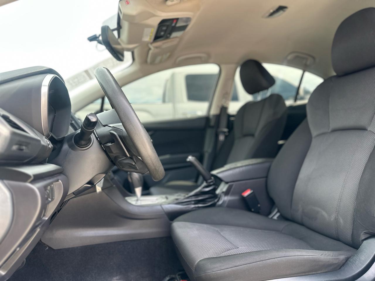 Subaru Impreza 2.0i Premium CVT 4-Door 2018