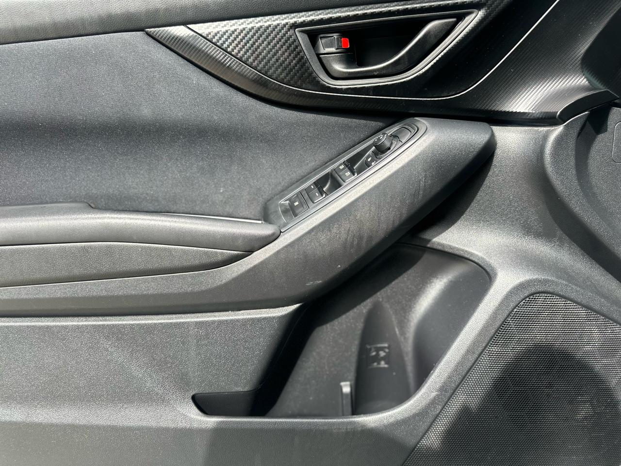 Subaru Impreza 2.0i Premium CVT 4-Door 2018