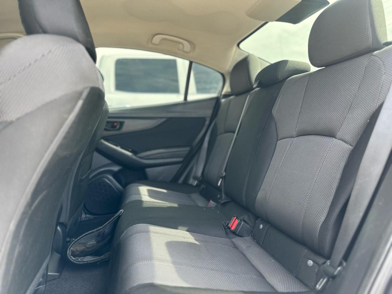 Subaru Impreza 2.0i Premium CVT 4-Door 2018