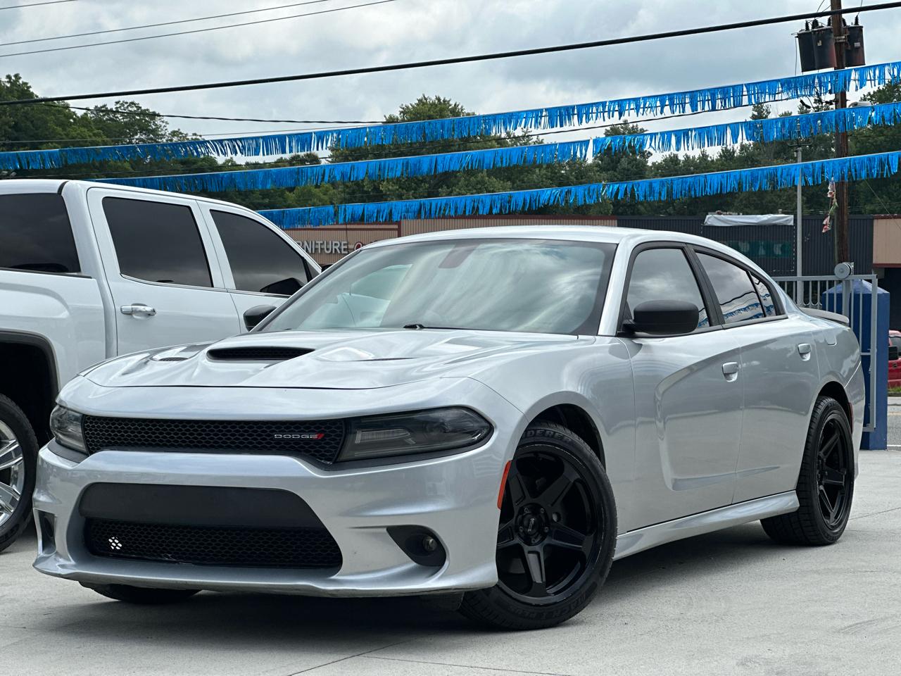 Dodge Charger R/T 2020