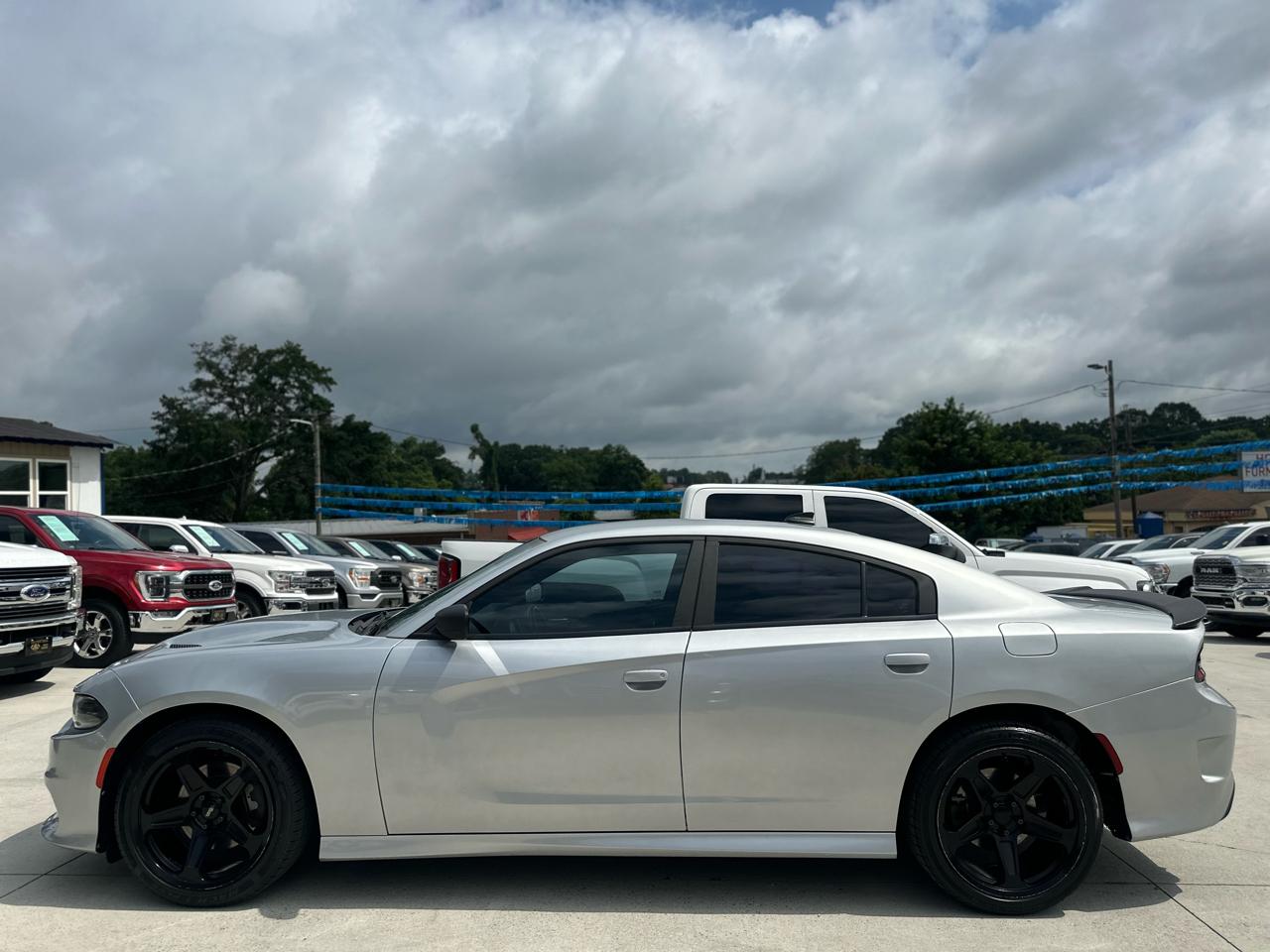 Dodge Charger R/T 2020