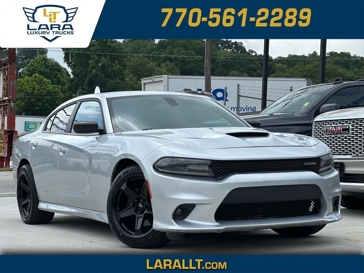 Dodge Charger R/T 2020