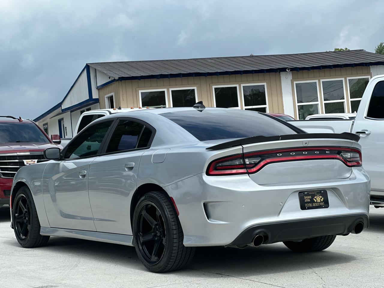 Dodge Charger R/T 2020