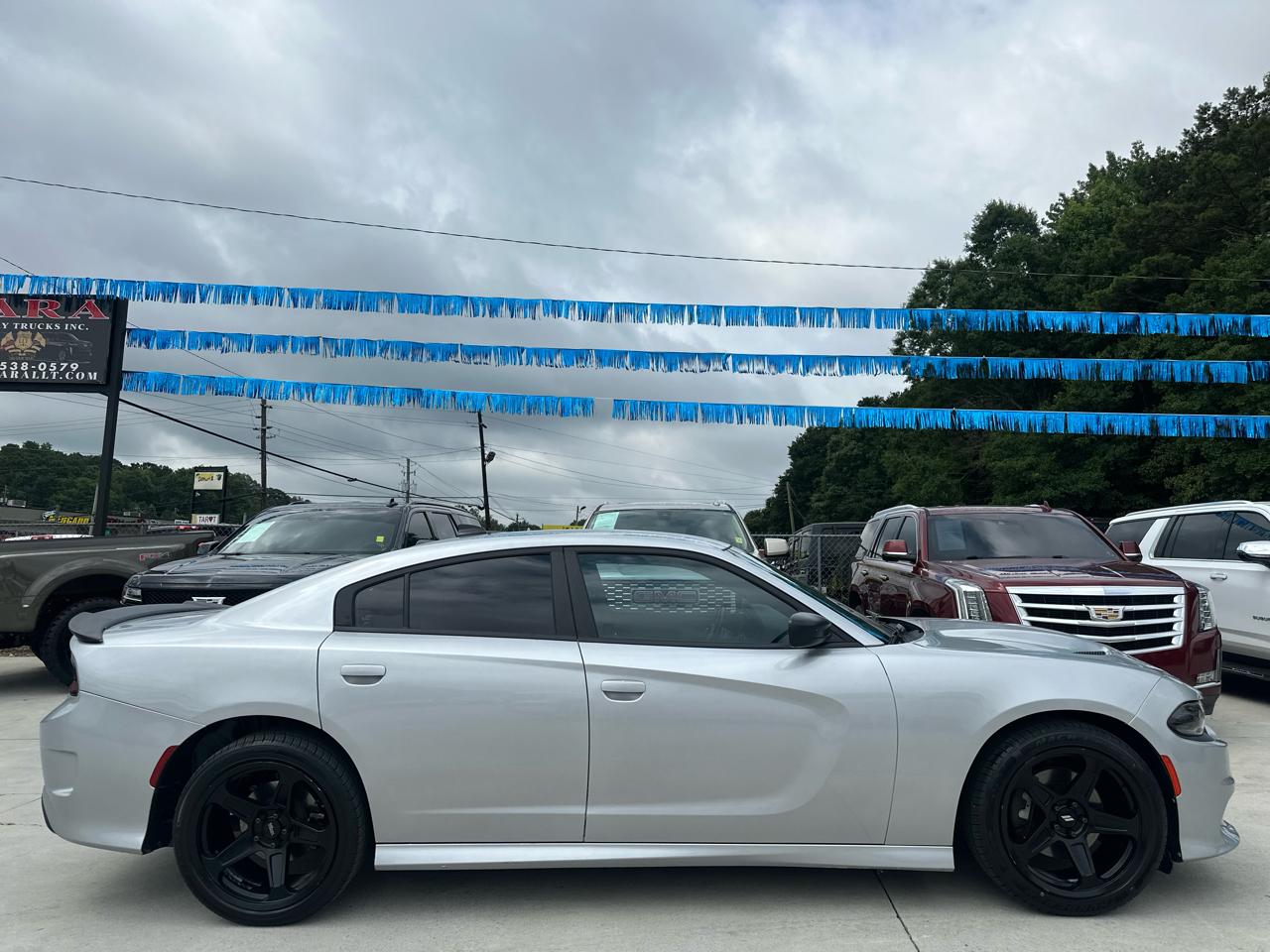 Dodge Charger R/T 2020