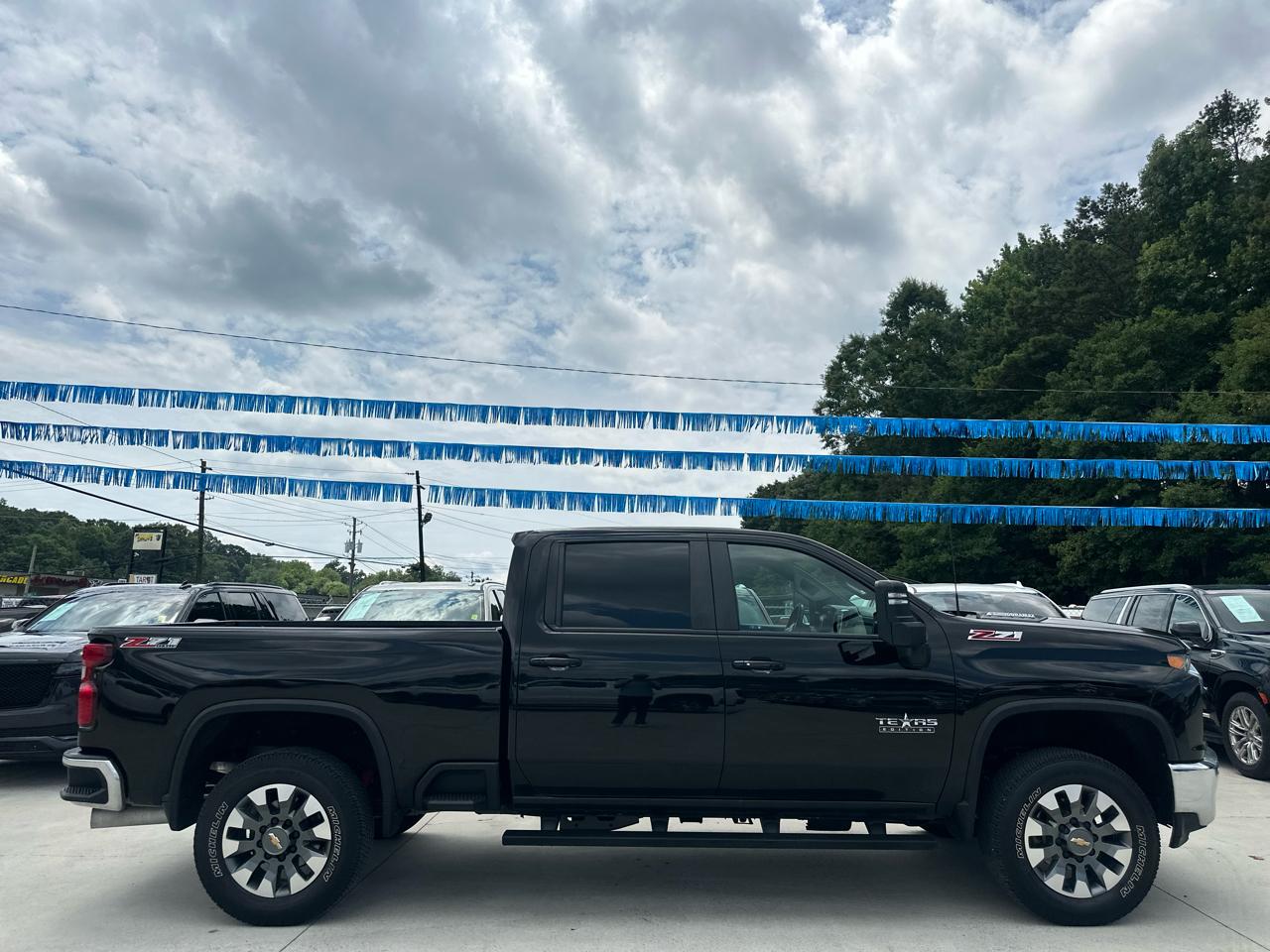 Chevrolet Silverado 2500HD LT Crew Cab Short Box 4WD 2022