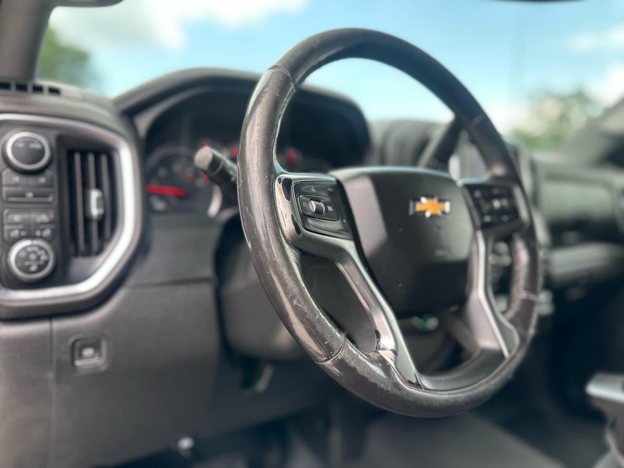 Chevrolet Silverado 2500HD LT Crew Cab Short Box 4WD 2022